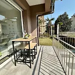 Garden Apartment, 5 Minutes To Maggiore, Near Locarno, Private Parking Lot *