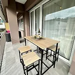 Apartament Garden Apartment, 5 Minutes To Maggiore, Near Locarno, Private Parking Lot *