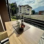 Apartament Garden Apartment, 5 Minutes To Maggiore, Near Locarno, Private Parking Lot