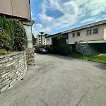 Garden Apartment, 5 Minutes To Maggiore, Near Locarno, Private Parking Lot Apartament *