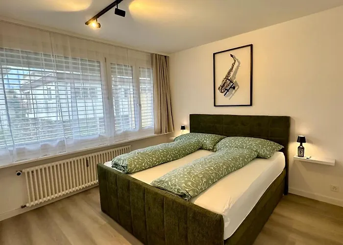 Appartamento Garden Apartment, 5 Minutes To Maggiore, Near Locarno, Private Parking Lot *